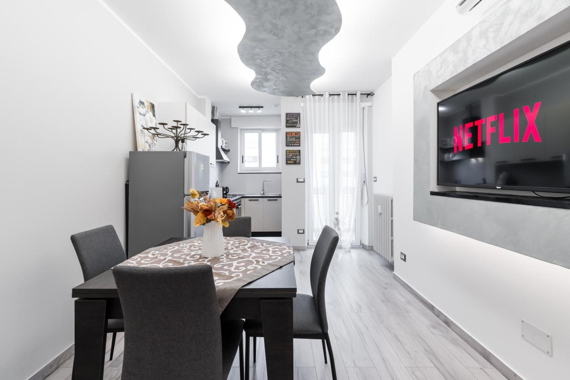 Moderno Bilocale A 5 Minuti Dal Centro Storico Apartment Torino Exterior foto