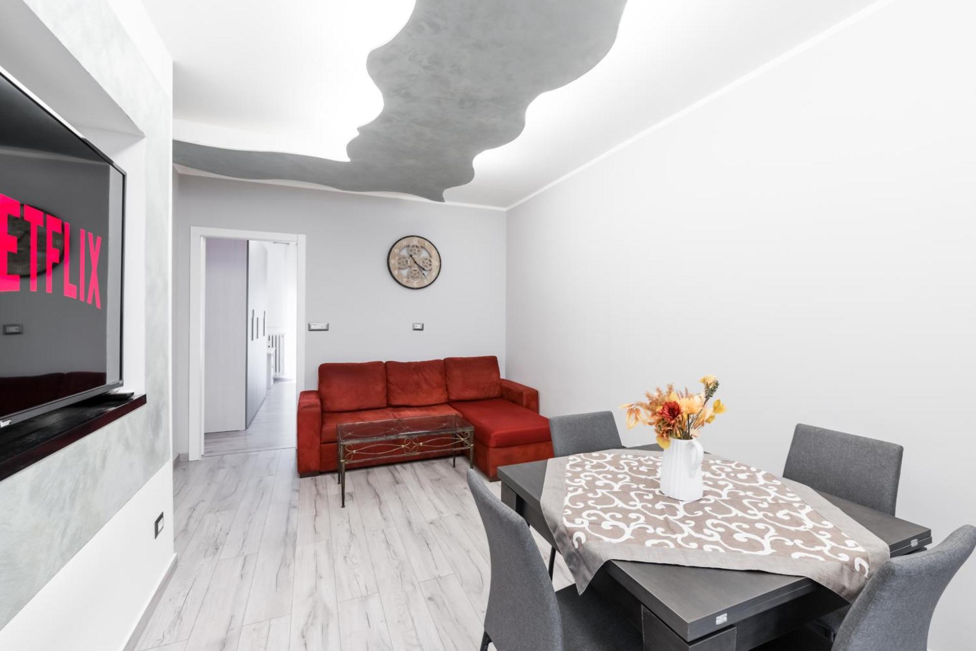 Moderno Bilocale A 5 Minuti Dal Centro Storico Apartment Torino Exterior foto