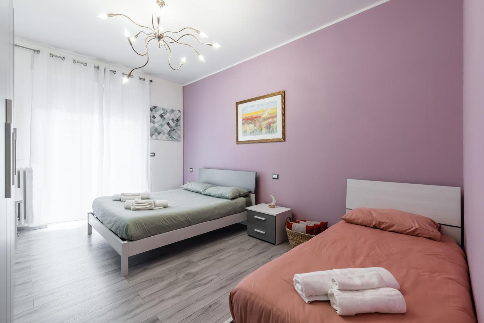 Moderno Bilocale A 5 Minuti Dal Centro Storico Apartment Torino Exterior foto