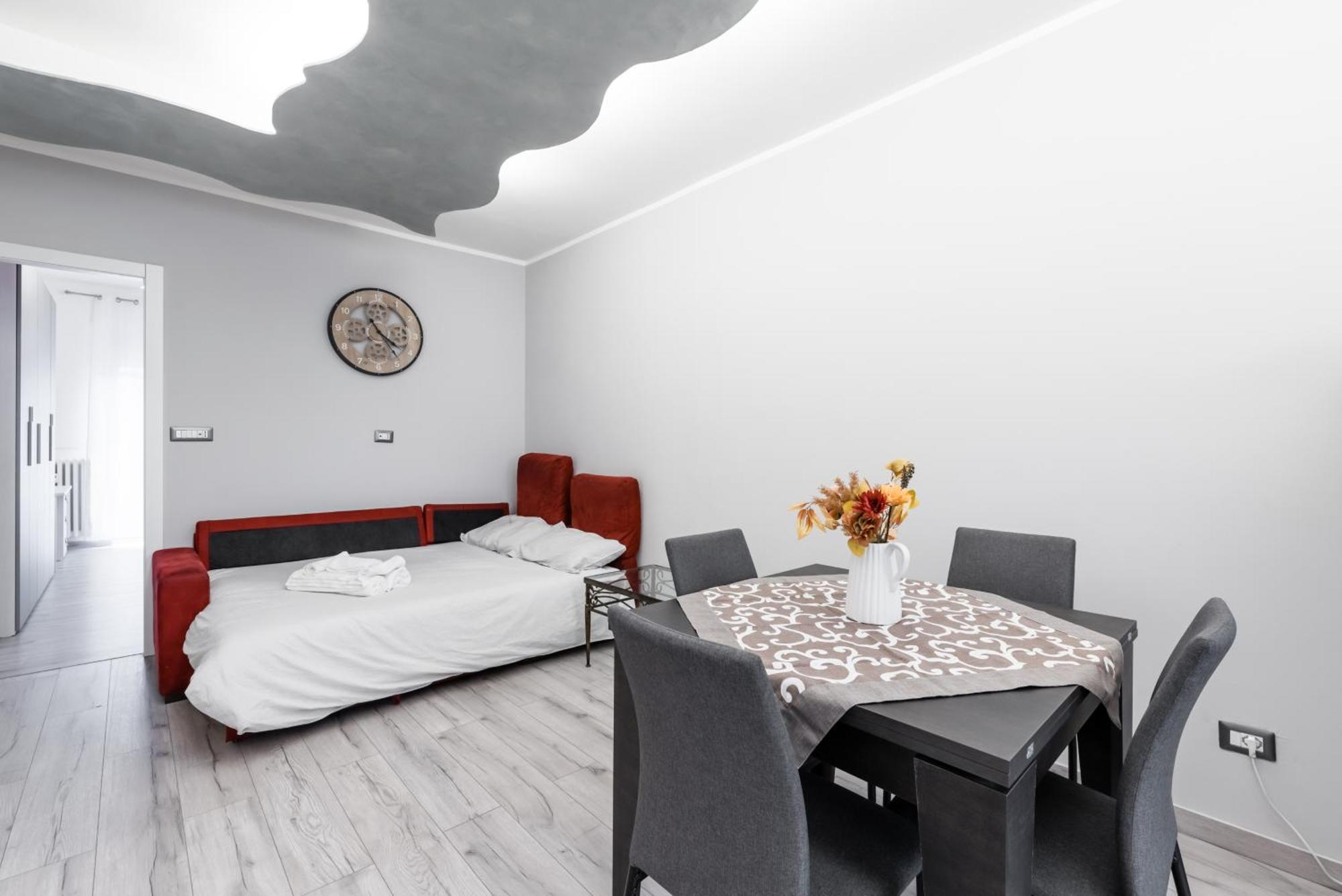 Moderno Bilocale A 5 Minuti Dal Centro Storico Apartment Torino Exterior foto