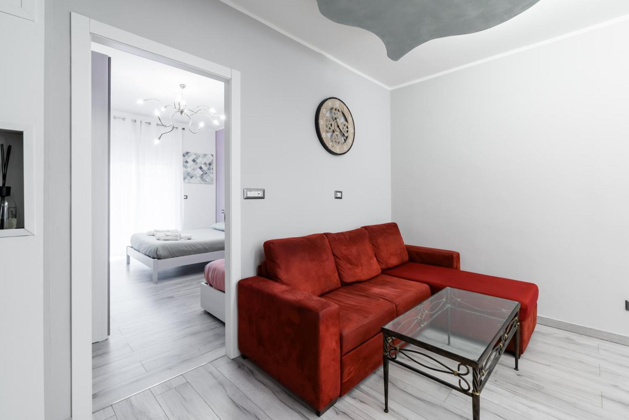 Moderno Bilocale A 5 Minuti Dal Centro Storico Apartment Torino Exterior foto